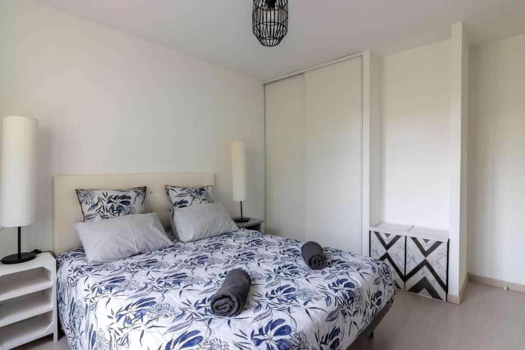 Superbe Appartement Saumur Exterior foto