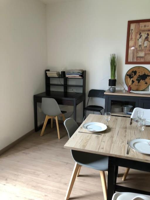 Superbe Appartement Saumur Exterior foto