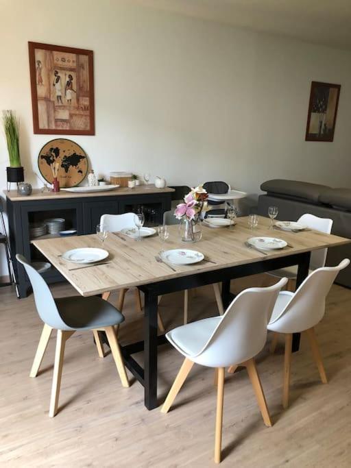Superbe Appartement Saumur Exterior foto