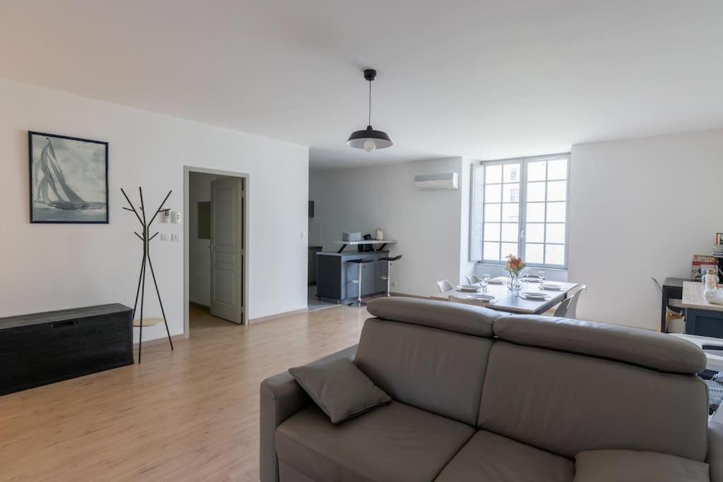 Superbe Appartement Saumur Exterior foto