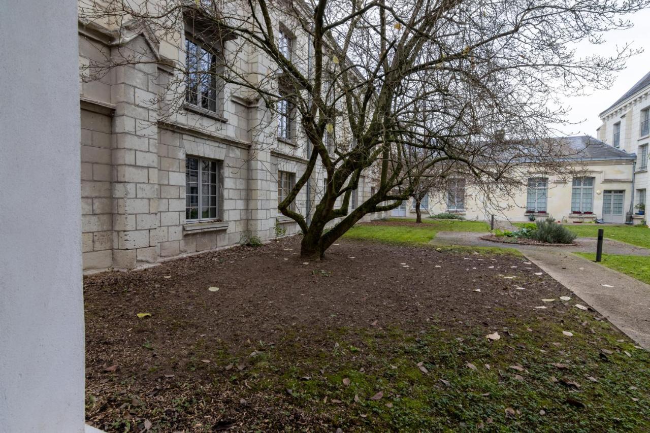 Superbe Appartement Saumur Exterior foto