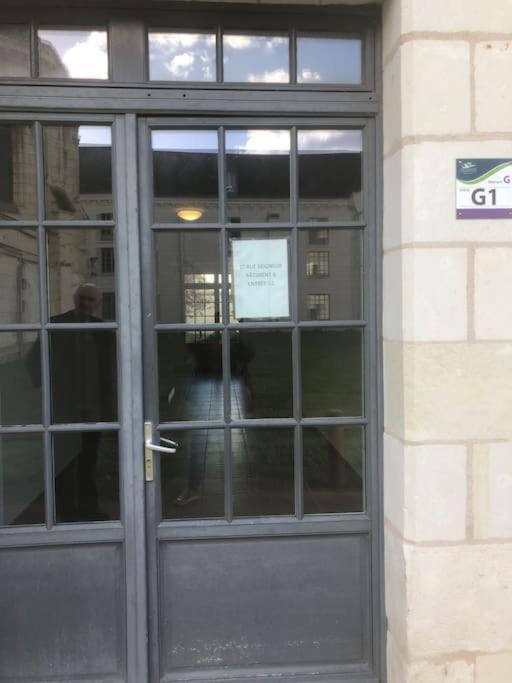 Superbe Appartement Saumur Exterior foto