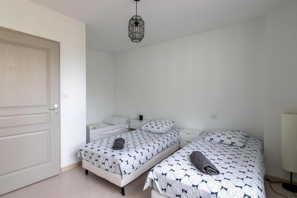 Superbe Appartement Saumur Exterior foto